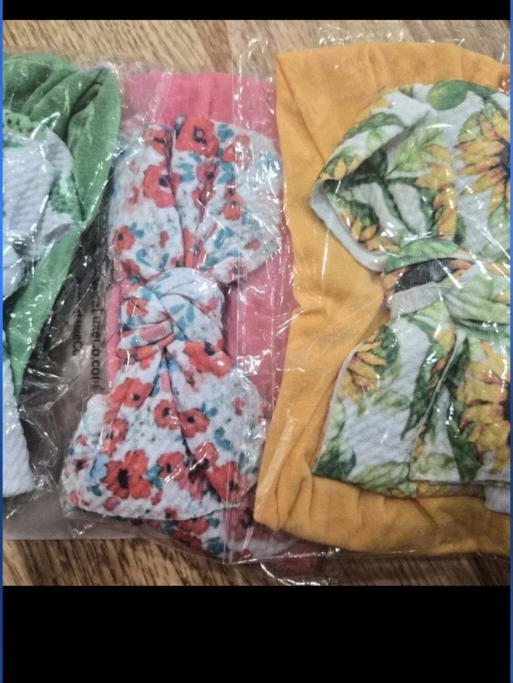Baby Girl Headbands